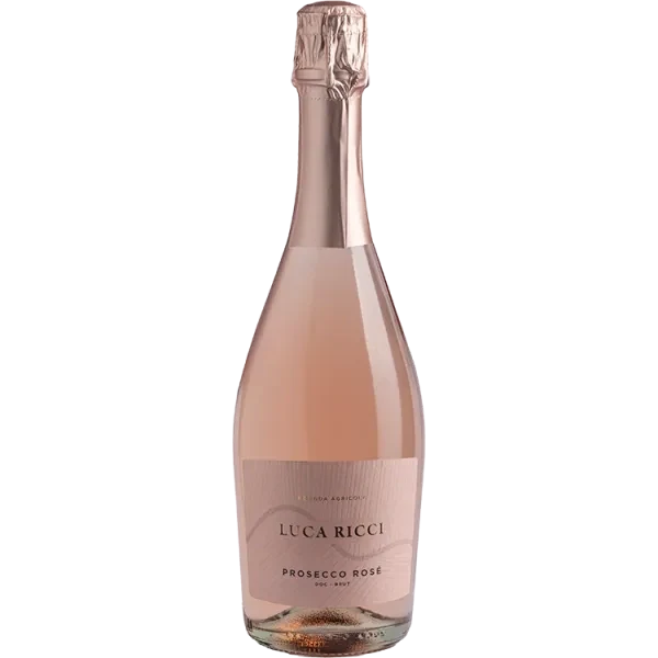 Prosecco Brut Rosé 2024 - Luca Ricci