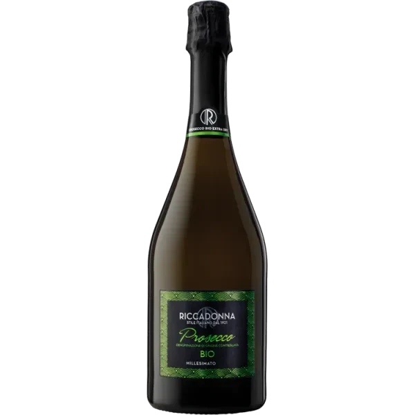 Prosecco Millesimato Biologico 2024 - Riccadonna