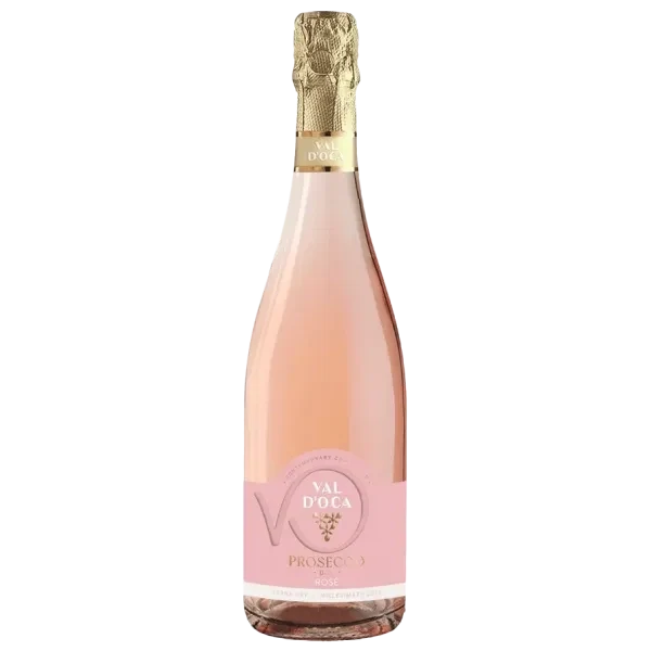 Prosecco Rosé Extra Dry Millesimato 2024 - Val d'Oca