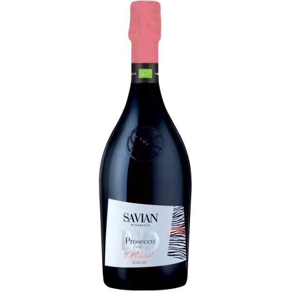Prosecco Rosé Millesimato Extra Dry 2025 - Savian