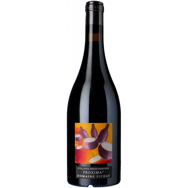 Proxima Syrah 2025 - Domaine Stéphane Pichat