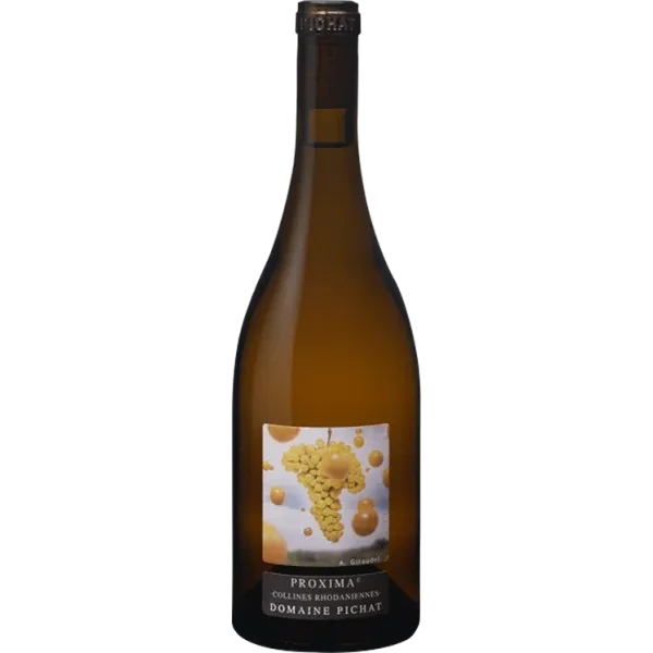 Proxima Viognier 2025 - Dominio Stéphane Pichat