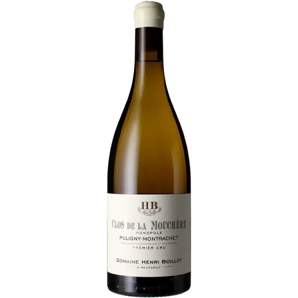 Puligny Montrachet 1er Cru - Clos de la Mouchere Monopole 2023 - Henri Boillot