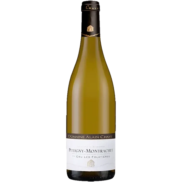 Puligny-Montrachet 1er Cru Les Folatières 2023 - Alain Chavy