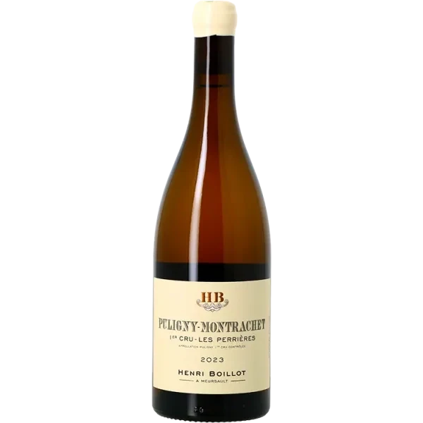 Puligny Montrachet 1er Cru - Les Perrières 2023 - Henri Boillot