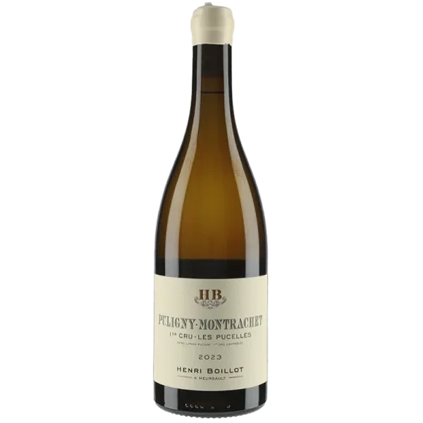 Puligny Montrachet 1er Cru - Les Pucelles 2023 - Henri Boillot