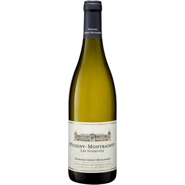 Puligny-Montrachet - Nosroyes 2022 - Dominio Genot Boulanger