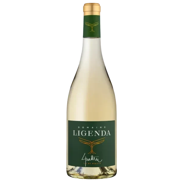 Quattru 2024 - Domaine Ligenda