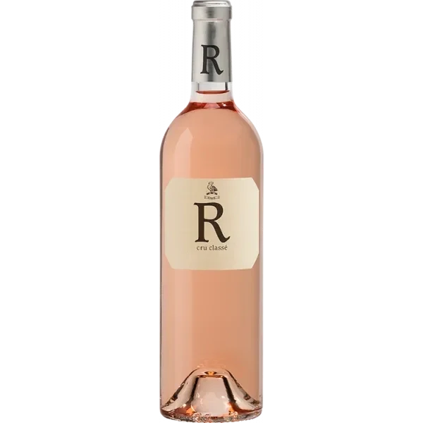 R Rosé 2025 - Rimauresq - Cru Classé