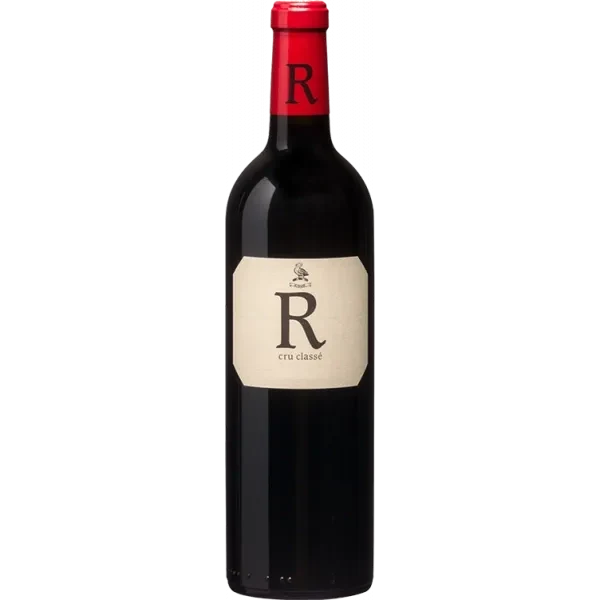 R Rouge 2023 - Rimauresq - Cru Classé