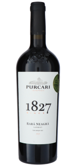 Rară Neagră - Saperavi 2024 - Château Purcari