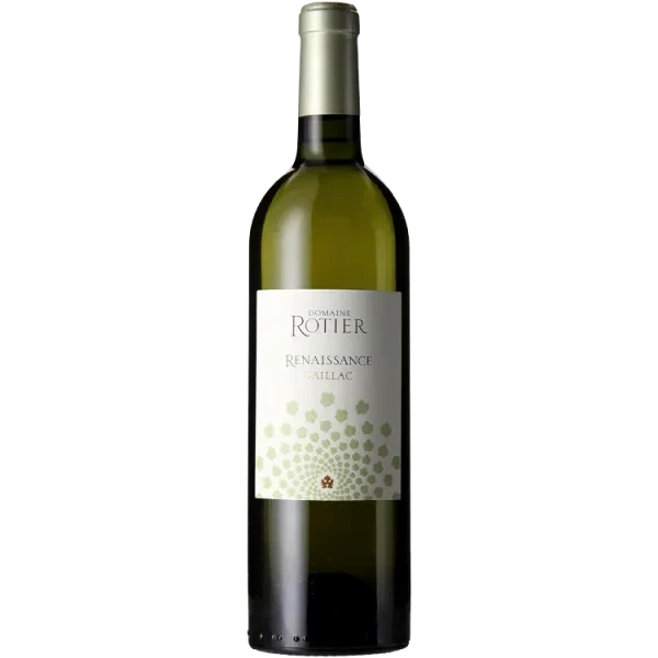 Renaissance Blanc Sec 2023 - Domaine Rotier
