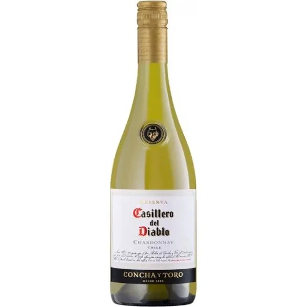 Reserva Chardonnay 2024 - Casillero Del Diablo - Concha y Toro
