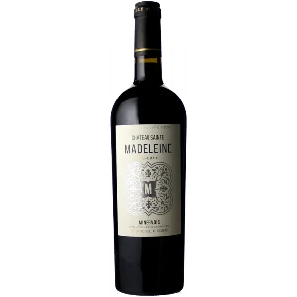 Réserve 2020 - Château Sainte Madeleine