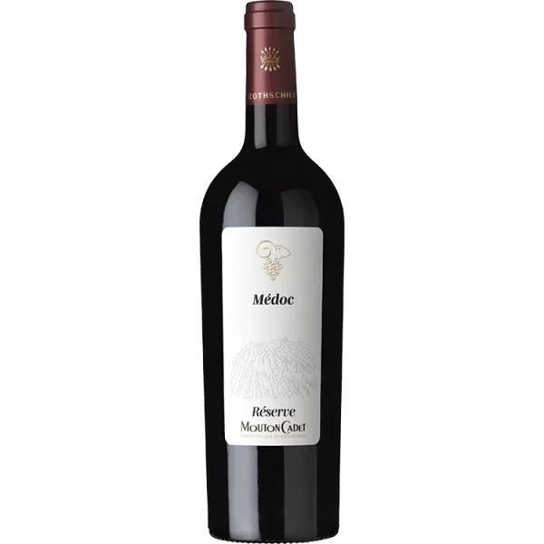Mouton Cadet "Réserve" Médoc 2021 - Baron Philippe de Rothschild