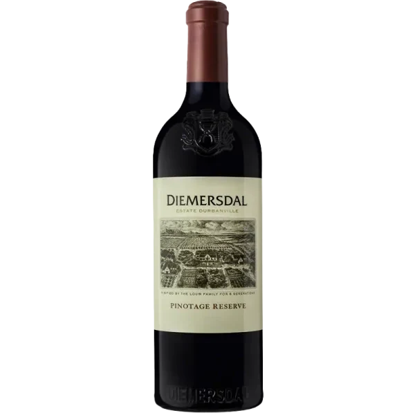 Reserve Pinotage 2024 - Diemersdal