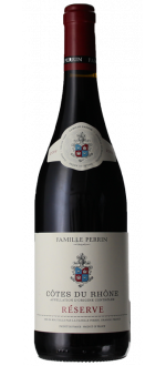 Réserve rouge 2024 - Famille Perrin