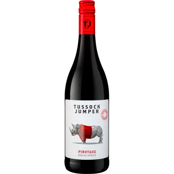 Rhino Pinotage 2022 - Tussock Jumper