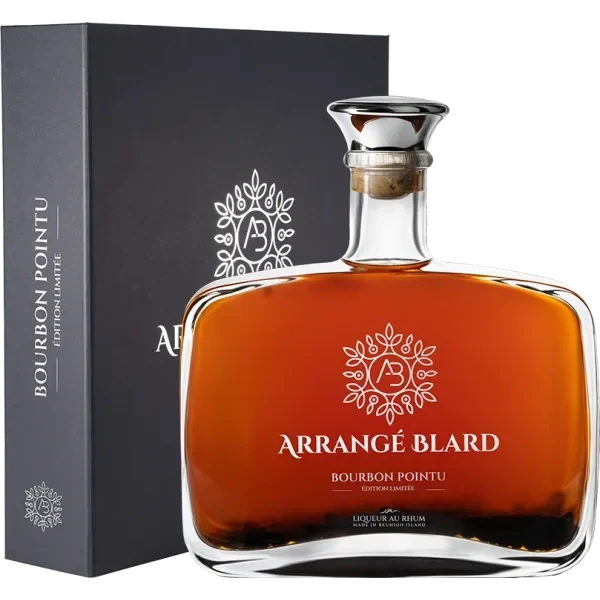 Rhum arrangé Blard - Bourbon Pointu - Édition limitée 2024 - Coffret