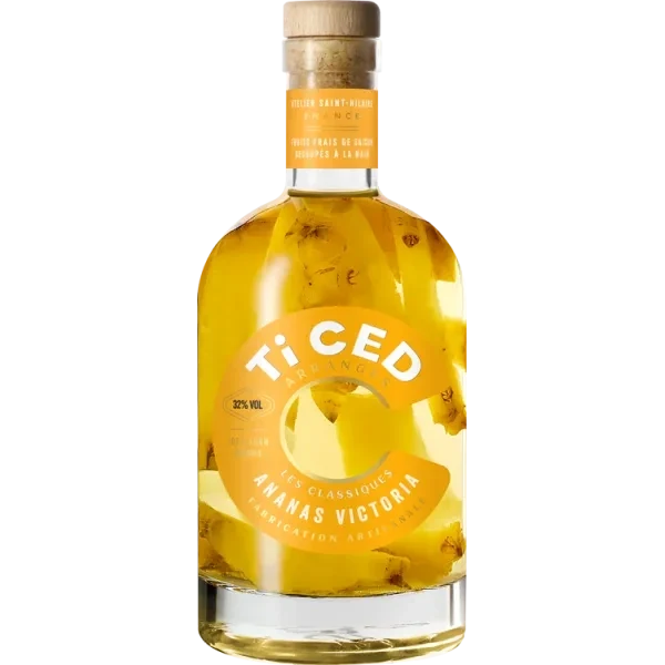 Les arrangés Ti Ced - Ananas Victoria