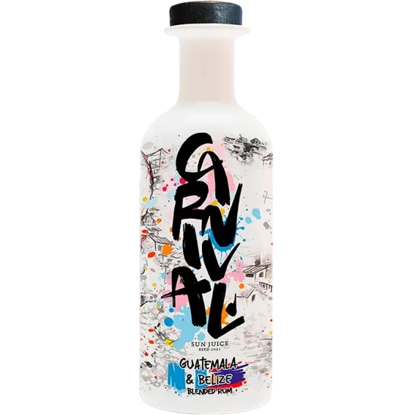 Rhum Blended - Carnival - Guatemala et Belize
