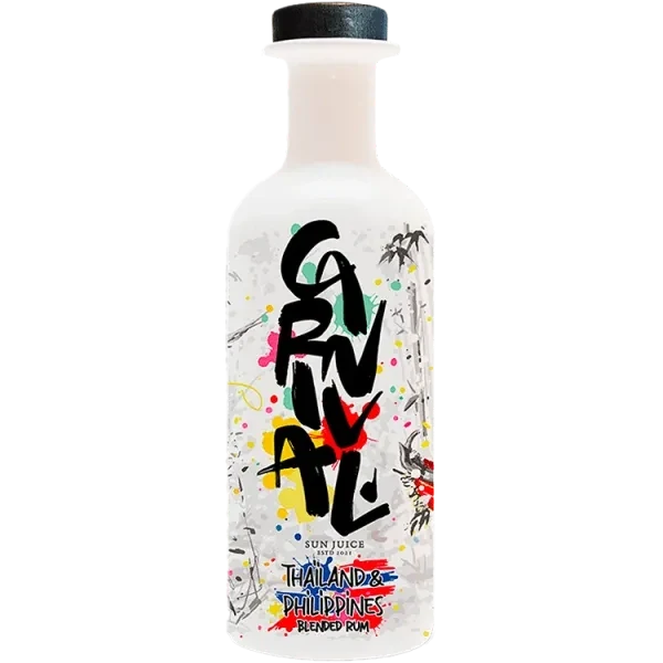 Rum Blended - Carnival - Thailand et Philippines