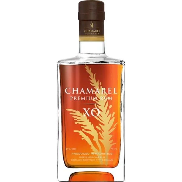 Rhum Chamarel - XO