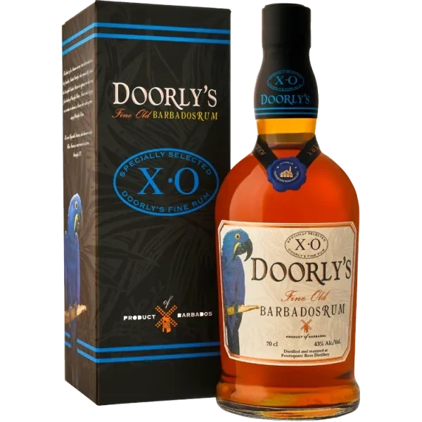 Ron - Doorly's XO - Estuche