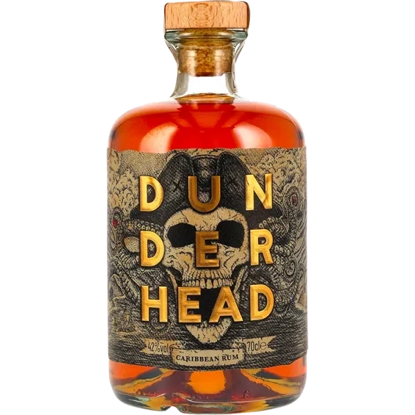 Rhum - DunderHead Ambré