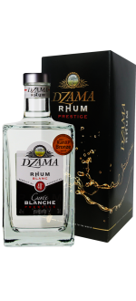 Rhum - Dzama - Cuvée Blanche Prestige - Étui