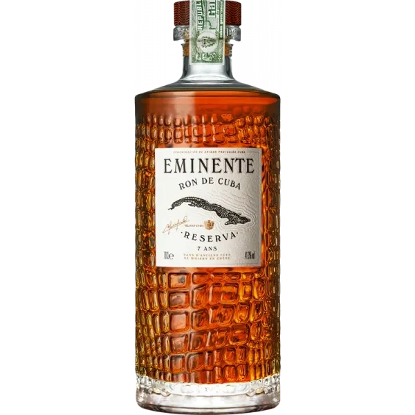 Rhum - Eminente Reserva 7 Ans