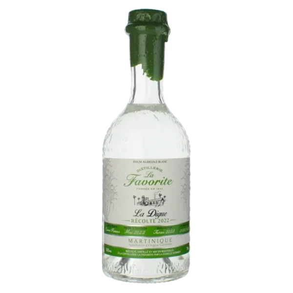 Rum - La Favorite - La Digue 2022