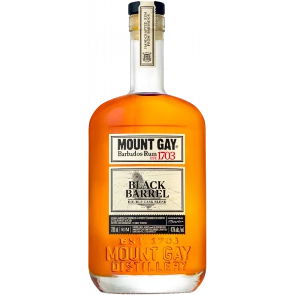 Ron - Mount Gay Black Barrel