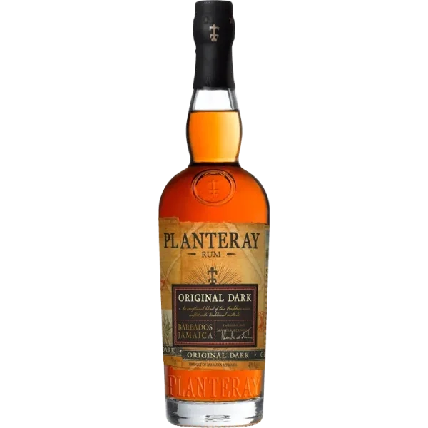 Rhum - Planteray - Original Dark