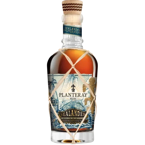 Rhum - Planteray - Sea Lander