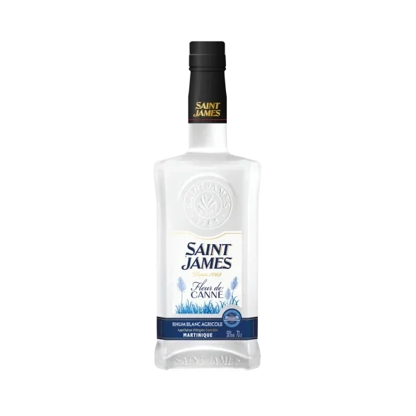 Ron - Saint James - Fleur de Canne