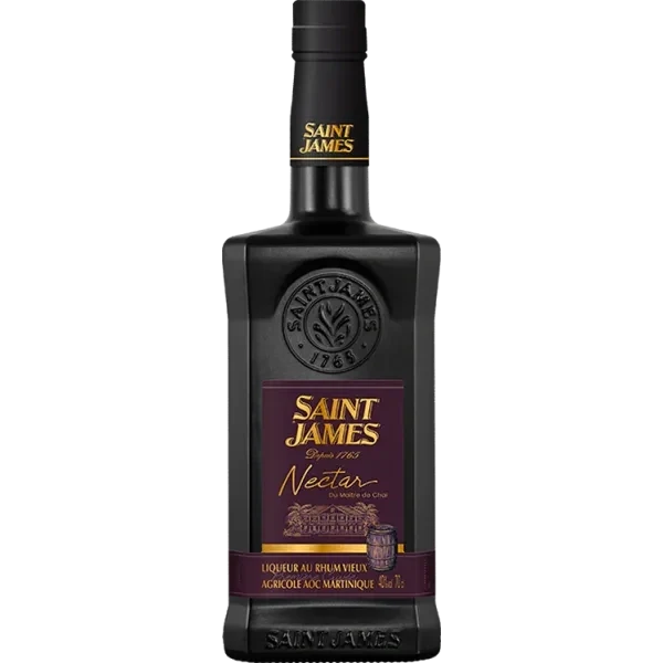 Rhum - Saint James - Nectar du Maître de Chai