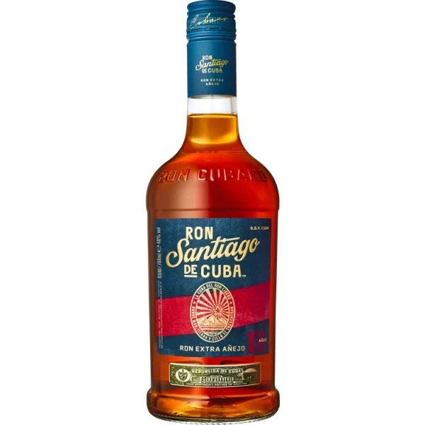Rhum - Santiago de Cuba 11 Ans