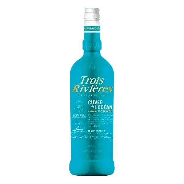 Rum - Trois Rivières - Cuvée de L'océan
