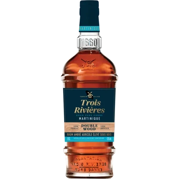 Rum - Trois Rivières - Double Wood