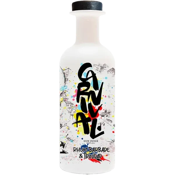 Rum Vieux - Carnival - Barbade et Trinidad