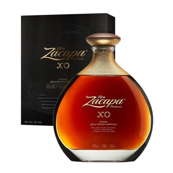 Rum Zacapa Centenario XO - Gift Set