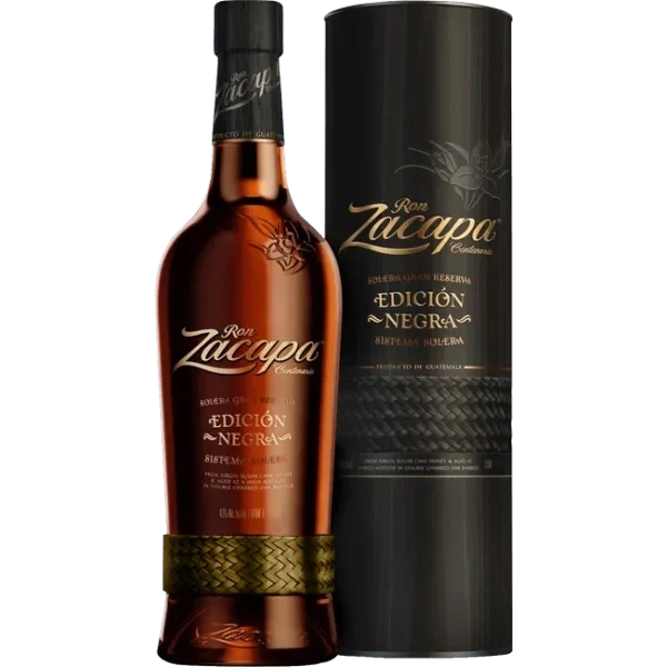 Rhum Zacapa Edicion Negra