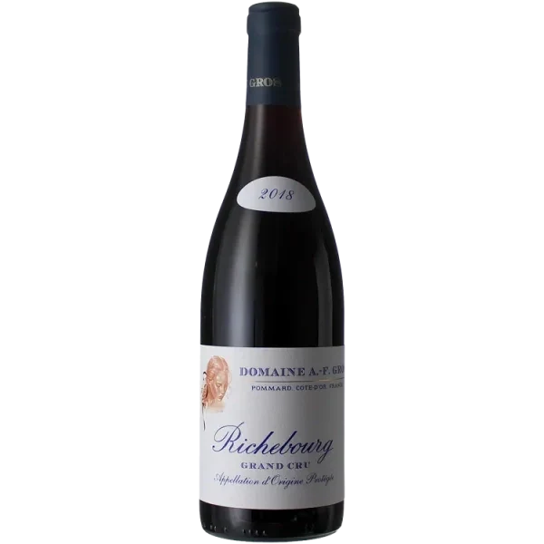 Richebourg Grand Cru 2021 - Domaine A.-F. Gros