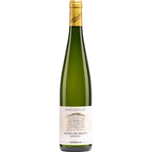 Riesling Grand Cru Brand 2022 - Domaine Trimbach
