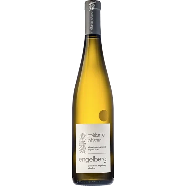 Riesling Grand Cru Engelberg 2024 - Melanie Pfister