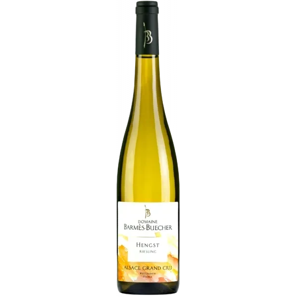 Riesling Grand Cru Hengst 2024 - Domaine Barmes-Buecher