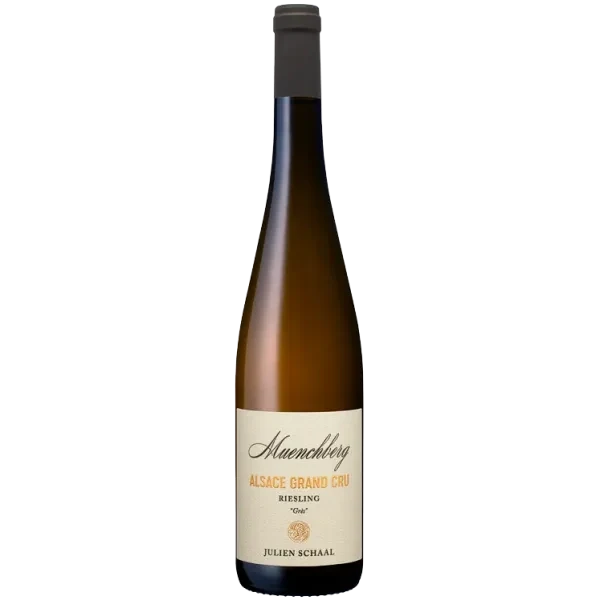 Riesling Grand Cru Muenchberg - Grès 2024 - Domaine Julien Schaal