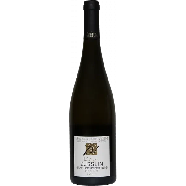Riesling Grand Cru Pfingstberg 2016 - Domaine Valentin Zusslin
