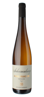 Riesling Grand Cru Schoenenbourg - Gypse 2025 - Domaine Julien Schaal